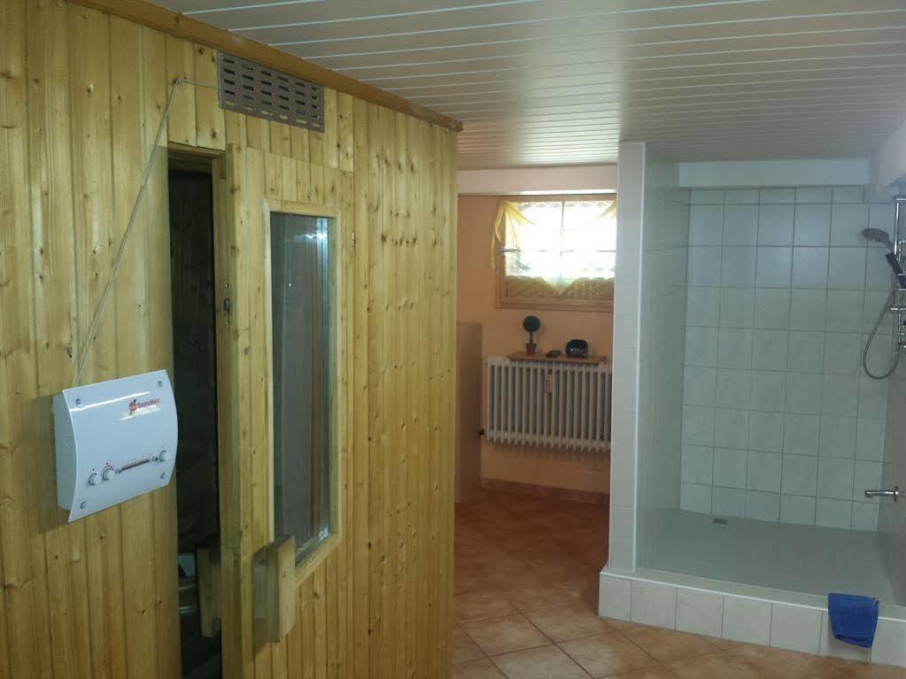 Hotel & Reitsportzentrum Kreuth Heideck Eksteriør billede